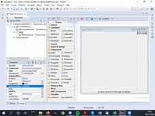 WindowBuilder sous Eclipse : des conseils pour une interface esthétique