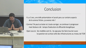 Utilisation de l'IA pour coder - retour d'expérience