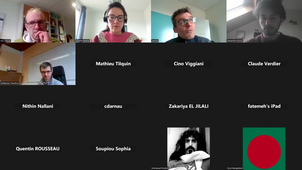 PhD@Tec21 - Topic 4 - Multiscale Hydromechanics of roots growth in soils