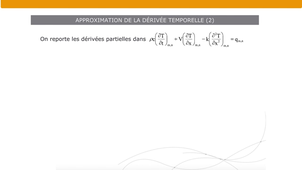 Méthodes numériques - différences finies – 6