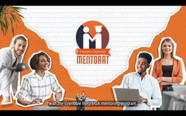 Grenoble INP - UGA Mentoring Program