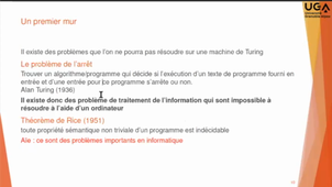 Histoire de l'informatique : algorithmique 1950-1980