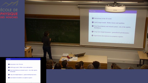 Integrable Systems - Bouchoule