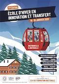 Ecole d'Hiver en Innovation et Transfert