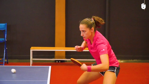 Bloc revers Tennis de Table