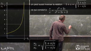 Cosmologie - Épisode 5 : Expansion cosmologique