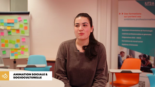 Parlons BUT ! - CS // Carrières Sociales