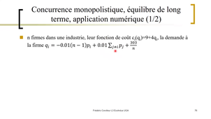 Corolleur 2022 Economie industrielle_Lecture 3 concurrence monopolistique VF