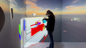 Présentation de la plateforme Vision_R