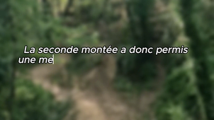 CTT : La montée (Loïs, Naëla, Cyr, Pierre)