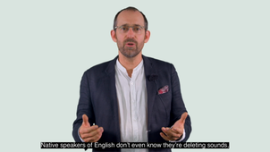 HELD - Anglais - #29 - Words in contact #2/ Deletions