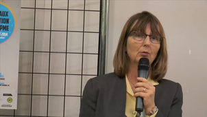 Session 3 : L'innovation ouverte : Témoignages PME/PMI