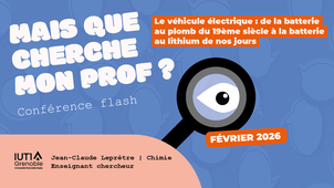 Batterie Lithium - Conférence Flash - MQCMP - 02.2026