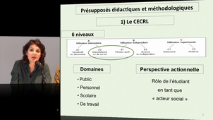 Progresser du niveau A2 au niveau B1 en italien langue étrangère à travers un parcours d’apprentissage en autonomie sur plateforme web