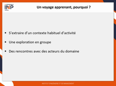 Kaleidoscope : Voyage Apprenant - Acteurs Eco Circulaires
