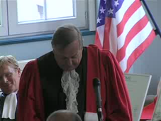Cérémonie de remise du diplôme Docteur Honoris Causa / 11 octobre 2010