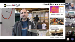 (INP'CLUSION) - Présentation ENSTIB Lorraine INP