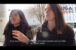 Master 2 IDS, interview avec Nathalie et Ahn-Dao