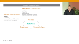 Cycle de l’eau et procédés de traitement – Partie A – 7