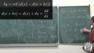 Relativité générale - Cours 8