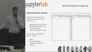 L'avenir du projet Jupyter