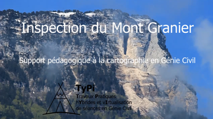 Inspection du Mont Granier
