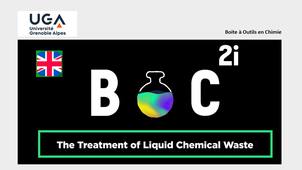 Chemical waste treatment