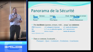 Panorama sur la sécurité des systèmes d’information