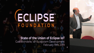 Introduction / State of the Union of Eclipse IoT
