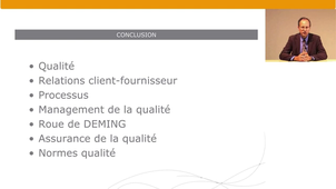 Qualité et gestion de production – Partie A – 15