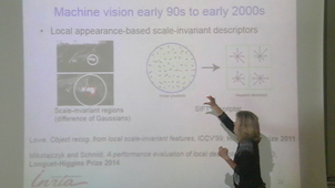 Automatic Understanding of the Visual World