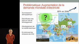 Problématique liée au microgrid