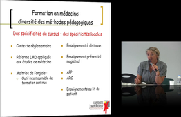 Améliorer les compétences en anglais médical : Le nouveau challenge de l’UFR Médecine de Grenoble