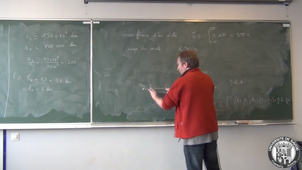 Relativité générale - Cours 13