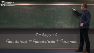 Cours 16 - Changements de référentiels