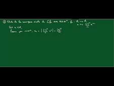 Chapitre 11 - exemple 2 convergence simple