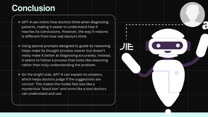 Diagnostic Reasoning Prompts Reveal the Potential for Large Language Model Interpretability in Medicine.mp4