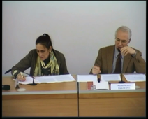 Ouverture du colloque international