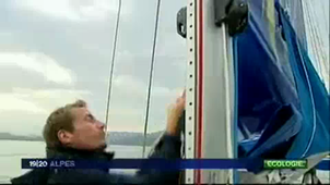 Zéro CO2 avec Didier Bouix du CEA de Grenoble.