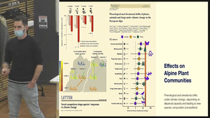 Étude Phylogénomique de l’ensemble de la Flore Alpine