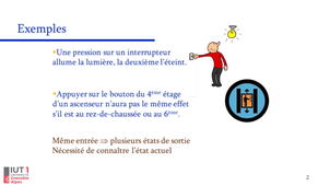 Introduction à la logique séquentielle