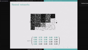 Analysis of complex tables