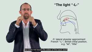 HELD - Anglais - #23 - Consonants #4/ L