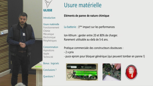 Éléments et exemples d’obsolescence programmée sur nos ordinateurs : une expérience issue d’un atelier de réparation