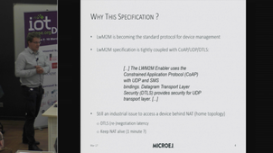 Getting started with LWM2M / MQTT