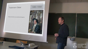 Histoire de la cosmologie - Épisode 3 : De Revolutionibus