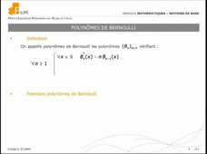 Mathématiques – Notions de base – Partie B – 4