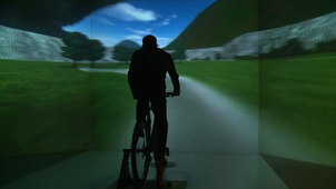 Visionair - Virtual reality
