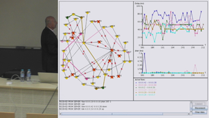 The Cognitive Packet Network - Reinforcement based Network Routing with Random Neural Networks