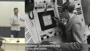 Human-Computer Interaction: Back to the future and... forward to the past